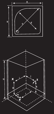 90 x 90 Compact Kare Lüx