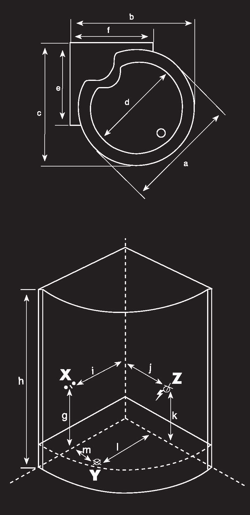 95 x 95 Compact Lüx