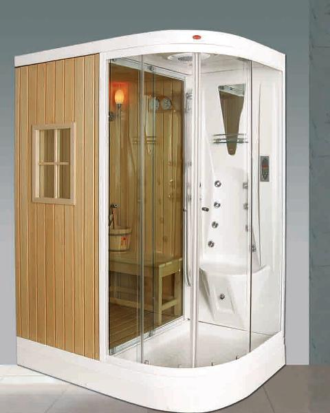 160 x 120 Compact Sauna Sol